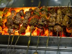 -老广烧烤(骆驼山康馨园店)