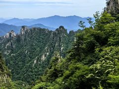 -老君山风景名胜区