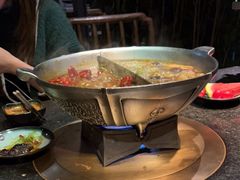 -湊湊火锅·茶憩(新中关购物中心店)