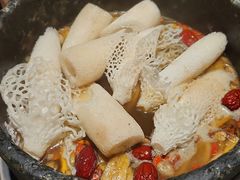 -蘑界·野生菌火锅(深业上城店)