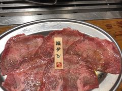 -松阪牛焼肉M(法善寺横丁店)