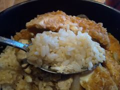 寿喜厚切猪排烩饭-玛格萝妮(汇智国际商业中心店)