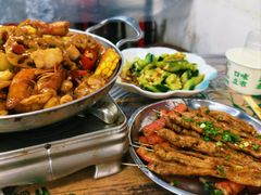 -小民大排档(马场角横路店)