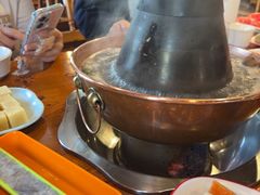 -義聚德·清真铜锅涮羊肉·烧烤(河东店)