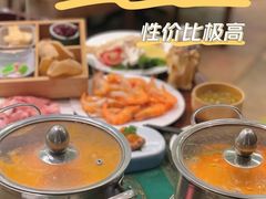 -火舞泰·泰式海鲜火锅餐厅(世纪城店)