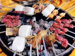 -袁家水泊水浒烤肉(白金店)