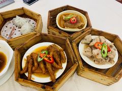 -福满园大酒楼(梅林店)