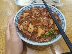 -门框胡同百年卤煮(新街口店)