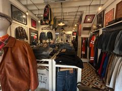 -Fujiyama Jeans & Tokyo No.18