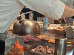-渔乐之昕·铁板烧自助餐(虹悦城店)