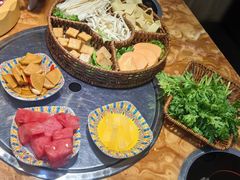 -塔兰齐新疆孜然火锅(鲤鱼山路店)