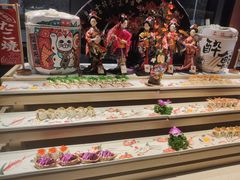 -蓉城四海·澳牛炙烤自助(江阴周庄店)