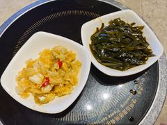 凉拌海带丝-五姊妹海鲜(火车站店)