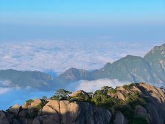 -黄山风景区