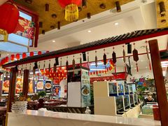 大堂-7号院家宴.烧鸽子(门头沟店)