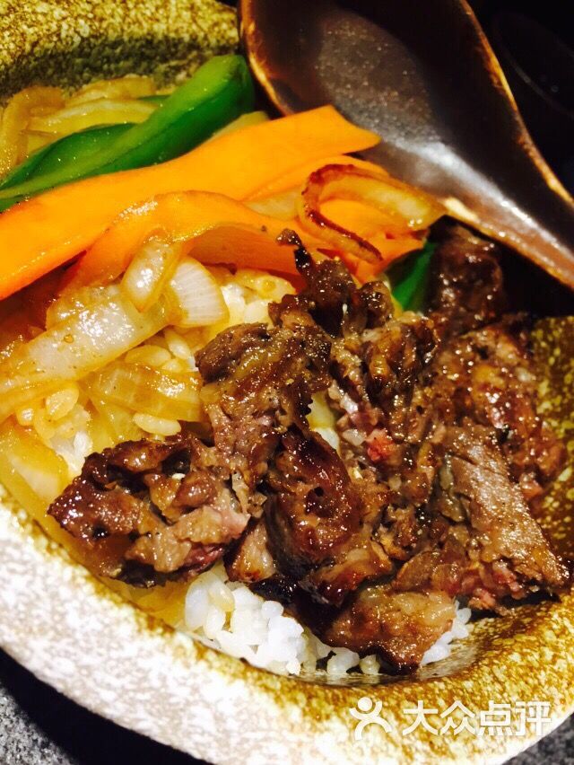 牛角匠炭火烤肉(兴盛路店)烤肉盖饭图片 - 第1269张