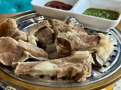 -蒙亨·手把肉·蒙古包文化主题餐厅(天恒广场店)