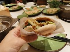 -一叶一世界•素食餐厅(新光天地店)