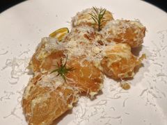 芝士芥辣明虾球-彩虹之约•淮扬家宴(亚运村店)