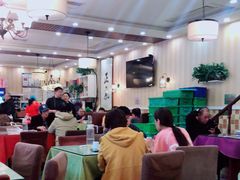 大堂-桃子餐厅·天津菜(红星路直营店)