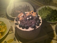 -勒甜LO CHO·定制低糖代糖纯动物奶油生日蛋糕(新开路店)