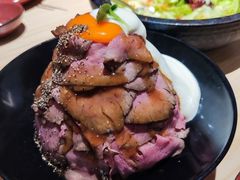 千层火山牛丼-YAMAKAWA(龙湖胥江天街店)