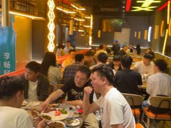 -沪上名羊天下•烤羊腿•东北烧烤•小龙虾(浦东直营总店)