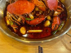 -五丁桥光头香辣蟹(望江橡树林店)