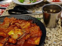 -安又胖韩国烤肉(美罗城店)