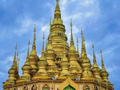 -西双版纳勐泐文化旅游区