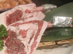 -九田家黑牛烤肉料理(新辰里亚运村店)