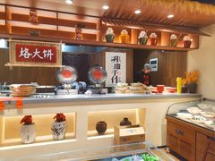 -肥三土菜馆(五四广场店)