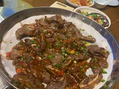 铁板牛肉-七八九餐厅(浦江店)