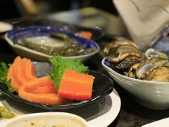 -川骄海鲜自助(亚运村店)