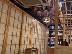 -不倒翁炭火烧肉(永安里店)