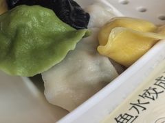 -船歌·鱼水饺青岛菜(金狮广场店)