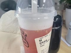 -喜茶(武汉范湖万达广场店)