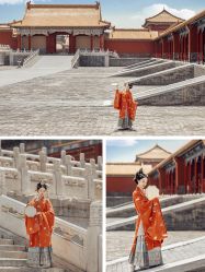 点击看大图 -美云庭古装·格格服汉服·京城旅拍(北京店)
