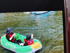 -龙井峡漂流