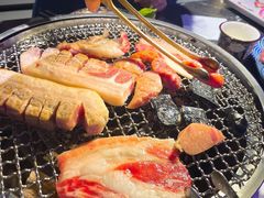 -十三姨正合丰烤肉(营迹路店)