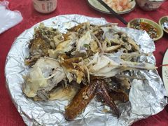 -古榕农庄·桑拿簸箕菜·招牌泥焗鸡(清远长隆店)