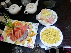 -乐圣量贩KTV自助餐(崇文店)