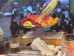 -路边边地标烧烤·川菜·小龙虾·音乐酒馆(良乡长虹店)