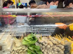 -小朱麻辣串(益民街店)