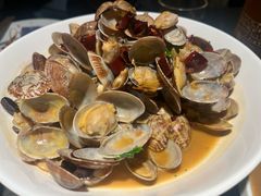 辣炒蛤蜊-前海沿·青岛菜(大拇指广场石老人店)