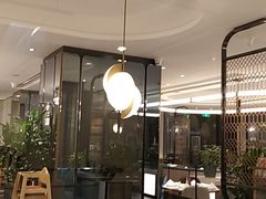 大堂-港丽餐厅(杭大店)