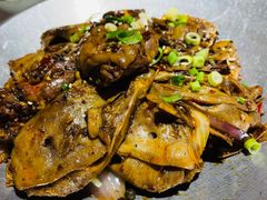 干锅鸭头-富贵春饼·烤鸭·大厨现炒(泰华店)