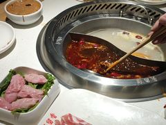-蜀留香火锅(西南角店)