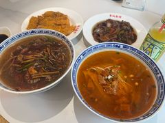 -鲁达面馆本帮风味(共康东路店)