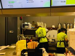 -丘大叔柠檬茶(来福士广场分店)